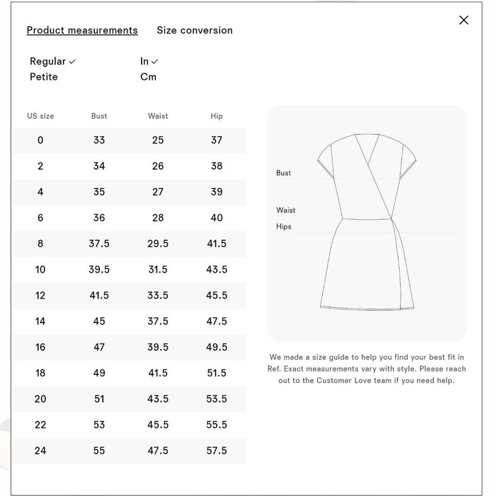 💝ONLY ONE!💝Reformation Tanis Dress in Brooke - Picture 14 of 14